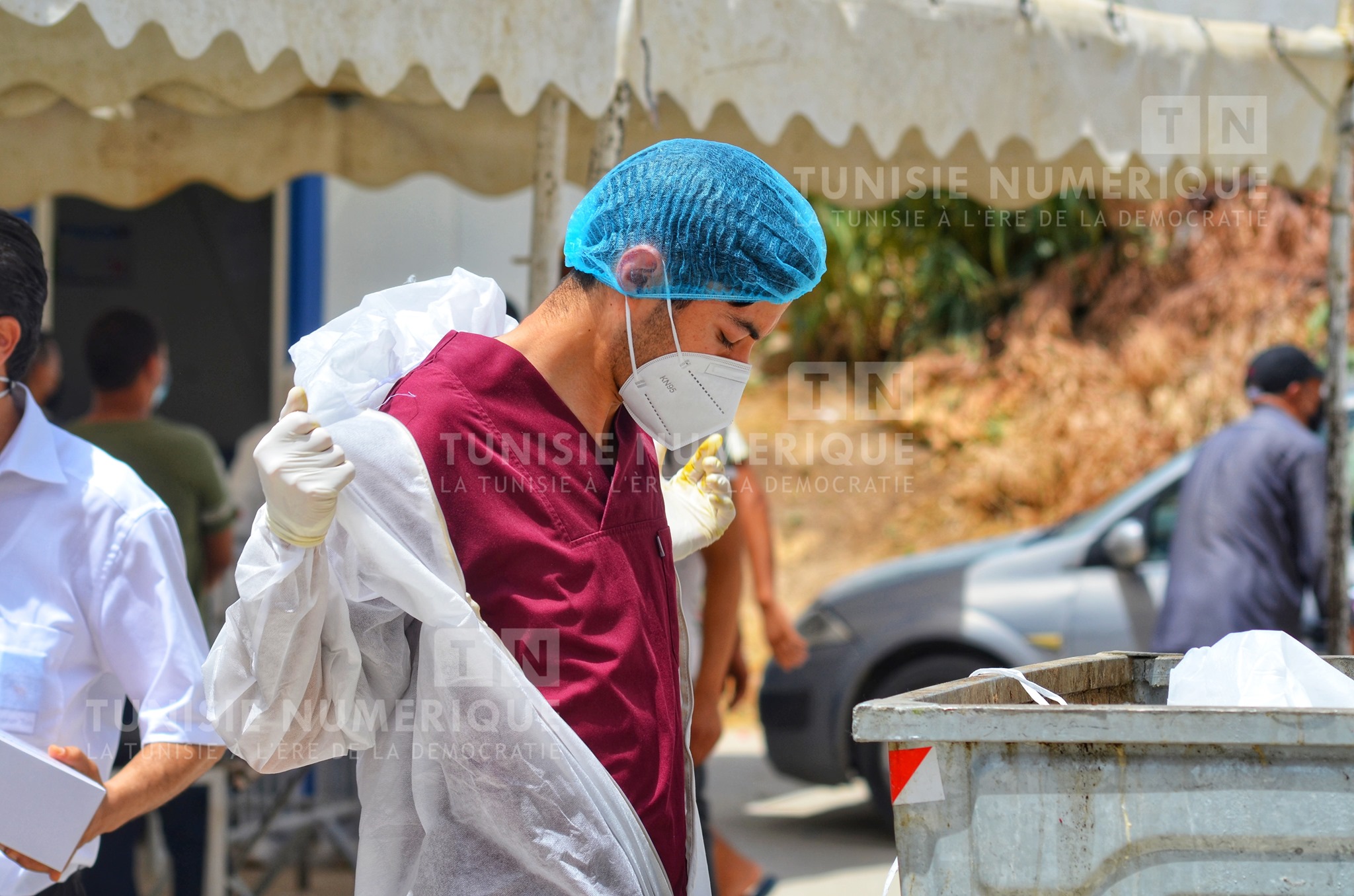 Tunisie: La situation sanitaire se détériore davantage à Béja