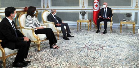 Tunisie – Saïed demande aux banques de réduire leurs taux d’intérêt