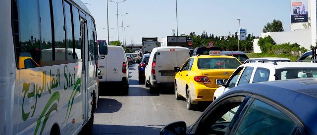 Tunisie – La drôle d’implantation des barrages de police ce week end sur le Grand Tunis