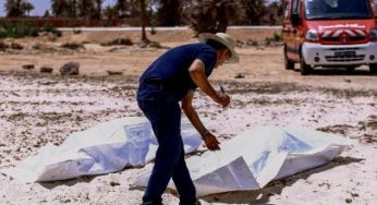 Tunisie – Sfax : Vingt cadavres rejetés par la mer
