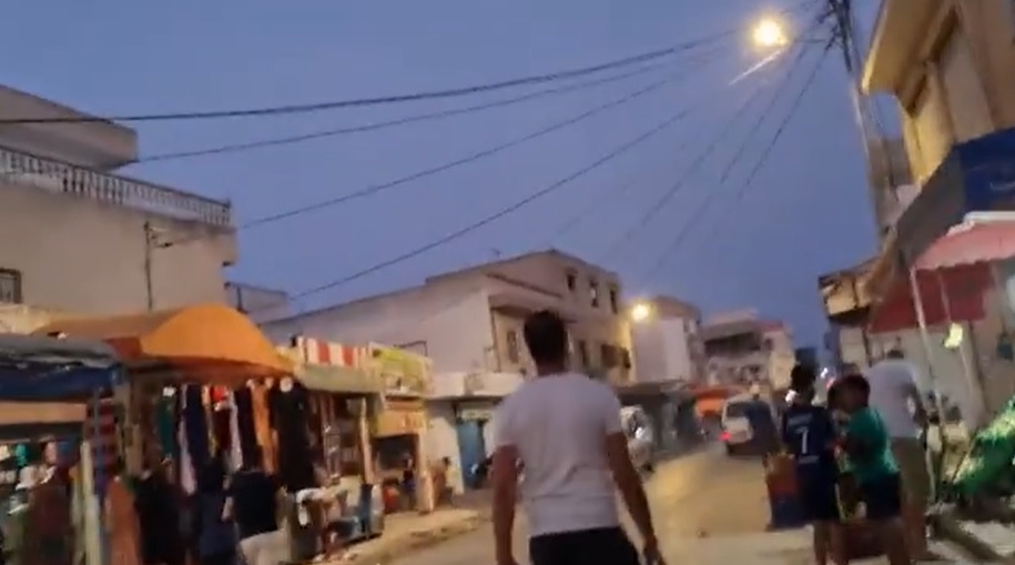 Tunisie-Cité Ettadhamen [VIDEO] : Boycott du couvre-feu