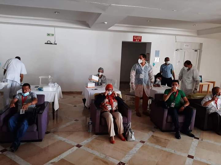 Sousse[PHOTOS]: Clôture du congrès de l’UGTT