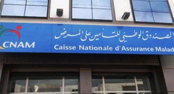 Affaires sociales: La CNAM rembourse 382,8 MD de dettes