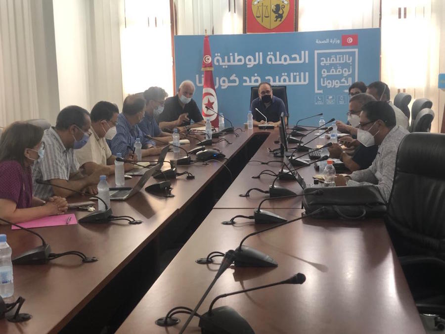 Tunisie : Nouvelle dynamique instaurée par le ministre de la santé par intérim