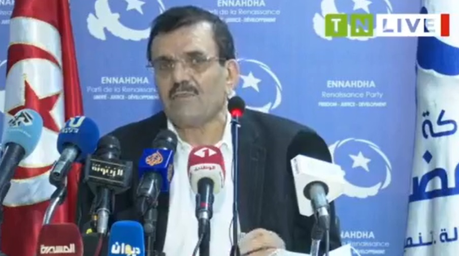 URGENT-Ali Larayedh : “Said a entamé un coup d’État »