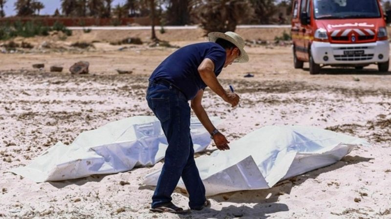 Tunisie: Les corps de 8 migrants clandestins repêchés au large de Sfax