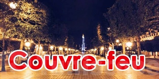 Tunisie : Révision de l’horaire du couvre feu !