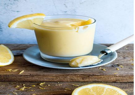 Recette : Crème au citron