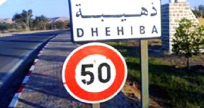 Tunisie – Les autorités libyennes ferment le passage frontalier de Dhehiba