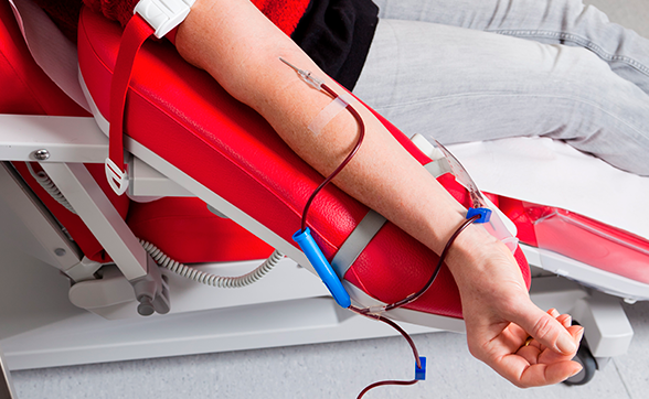 Confinement- Autorisation de circulation pour les personnes souhaitant faire un don de sang