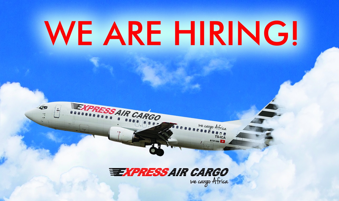 Tunisie : Express Air Cargo recrute 320 cadres et ingénieurs