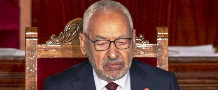 Tunisie – Transfert de Rached Ghannouchi dans une clinique privée après altération de son état