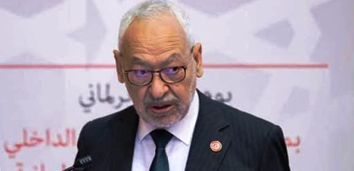 Tunisie – Ghannouchi : Ce qu’a fait Kaïs Saïed est un coup d’Etat et Ennahdha défendra la révolution