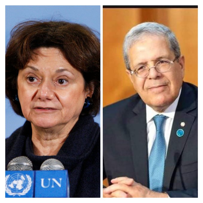 Tunisie-ONU : Entretien téléphonique entre Othmen Jerandi et Rosemary Dicarlo
