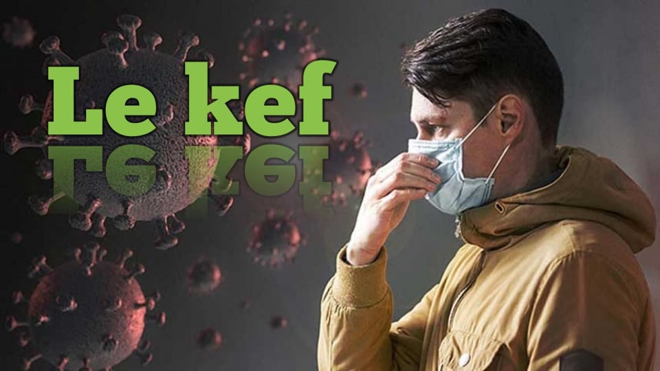 Kef-Coronavirus : Bilan épidemiologique