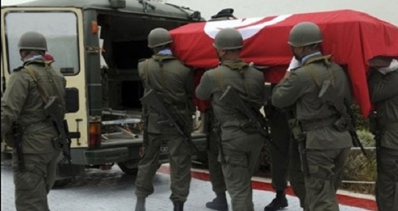 Ephéméride – 29 juillet 2013 : Huit soldats tunisiens tués par des terroristes au mont Chaambi