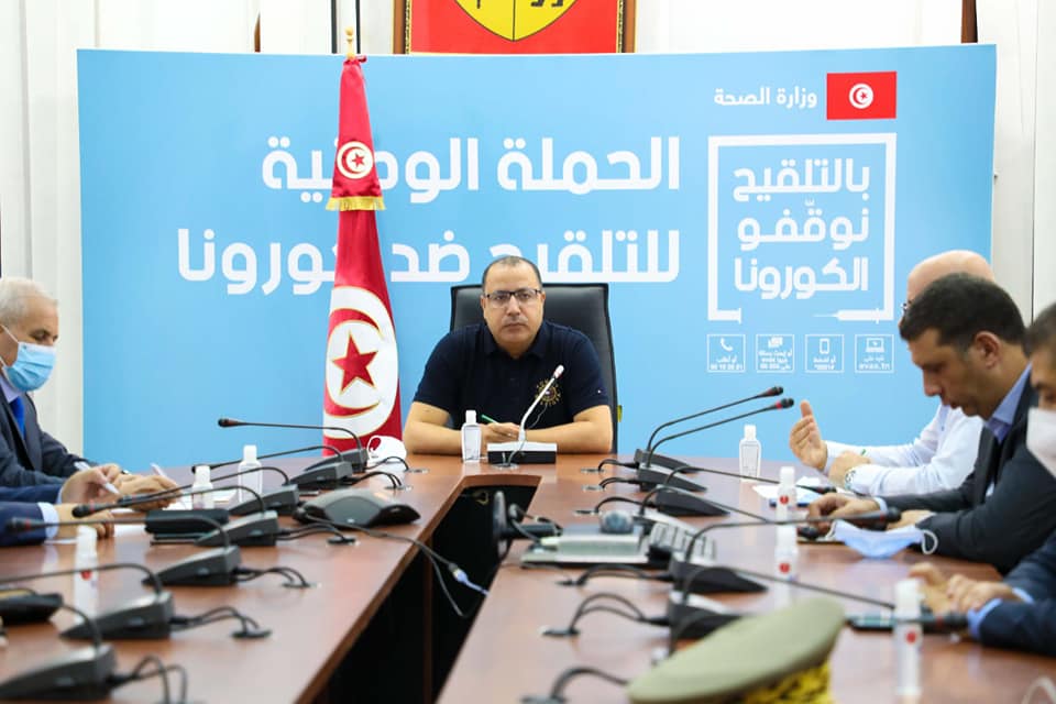 Tunisie-Pénurie d’oxygène: Nouvelles mesures de la cellule de crise