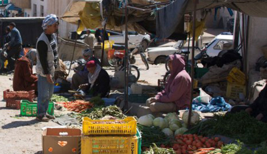 Tunisie-Sidi Bouzid: Suspension des marchés hebdomadaires dans ces zones