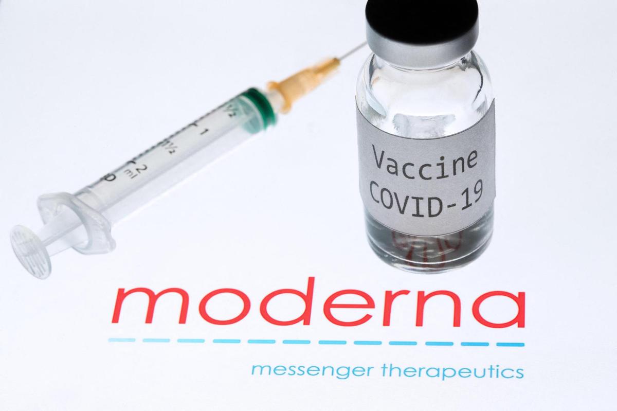 Tunisie: Réception d’un million de doses du vaccin anti-Covid19 Moderna