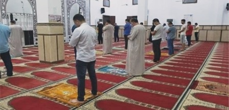 Tunisie – Grand Tunis : Réouverture des mosquées à partir de ce jeudi