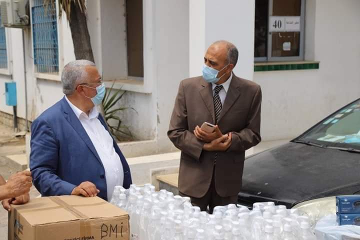 Noureddine Bhiri : « La participation à la guerre épidémique est un devoir national, religieux et moral »