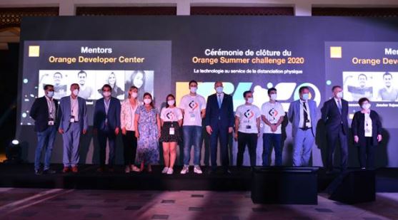 Orange Tunisie célèbre les 10 ans de Orange Summer Challenge : une décennie d’engagement en faveur de l’inclusion numérique des jeunes