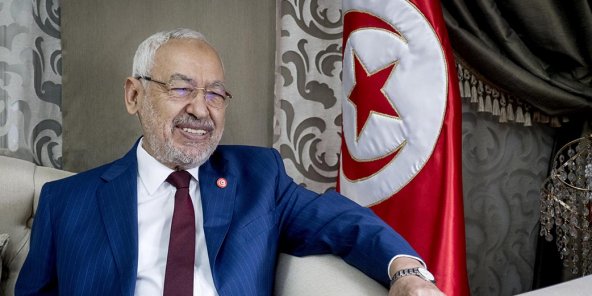 Un article accusant Rached Ghannouchi de tentative d’assassinat contre Kais Saied- Ennahdha réagit
