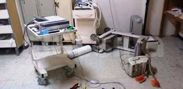 Tunisie – Les parents d’un malade dégradent le matériel de l’hôpital de Kairouan