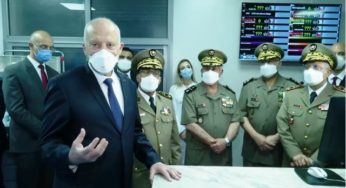 Tunisie – VIDEO : Saïed : Ce qui s’est passé à l’ARP hier était programmé depuis trois jours