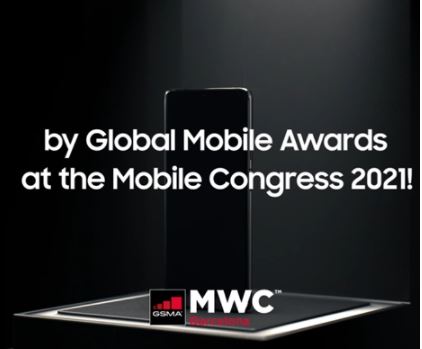 MWC 2021 : Le SamsungGalaxy S21 Ultra 5G remporte le prix du« Meilleur Smartphone » aux Global Mobile Awards