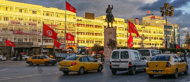 Tunisie – Sousse : Modification des tarifs des taxis au cours du confinement