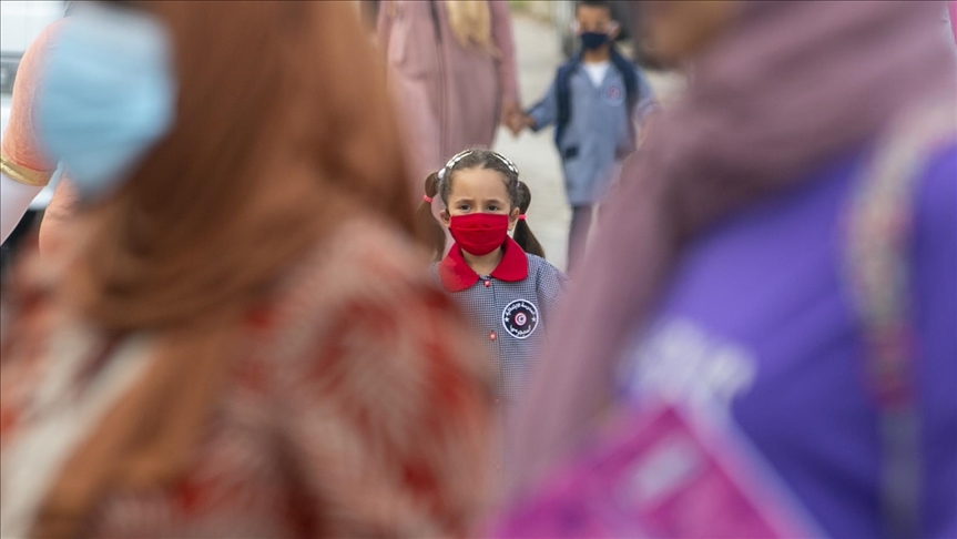 Tunisie-Coronavirus: 3 000 enfants ont été infectés en une semaine