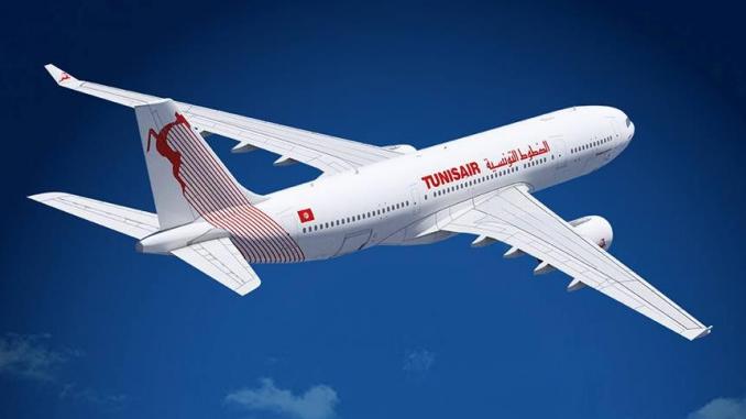 Tunisie : Tunisair renforce sa flotte par l’acquisition du nouvel avion « Sbeitla »