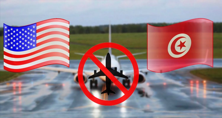Les USA appellent leurs ressortissants à éviter de voyager en Tunisie pour risques épidémique et terroriste