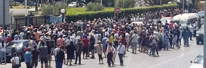 Tunisie – Journées portes ouvertes de vaccination : Le ministère se rétracte et limite l’action à ceux qui ont entre 40 et 50 ans