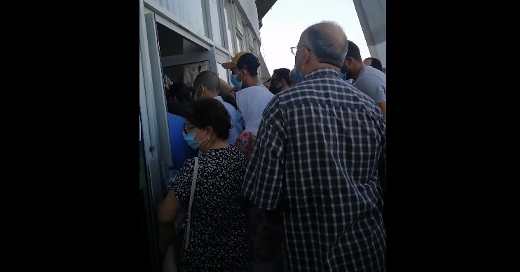 Tunisie – VIDEO : Vaccination : Il vaudrait mieux fermer ce centre