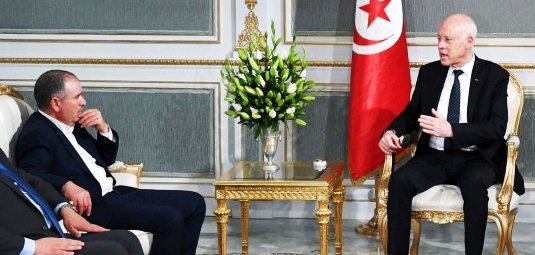 Tunisie – Rassuré sur la suite des évènements, l’UGTT soutient Kaïs Saïed