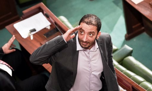 Le Parlement choisit Yassine Ayari pour le prix de la liberté de la presse de l’Unesco