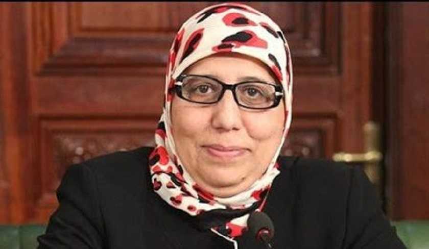 Tunisie: Yamina Zoghlami appelle les députés du bloc démocrate à démissionner