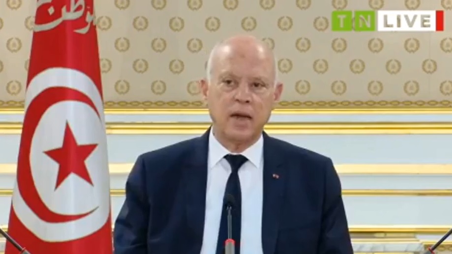 URGENT-Sidi Bouzid: Le président de la République s’adressera au peuple Tunisien dans quelques minutes