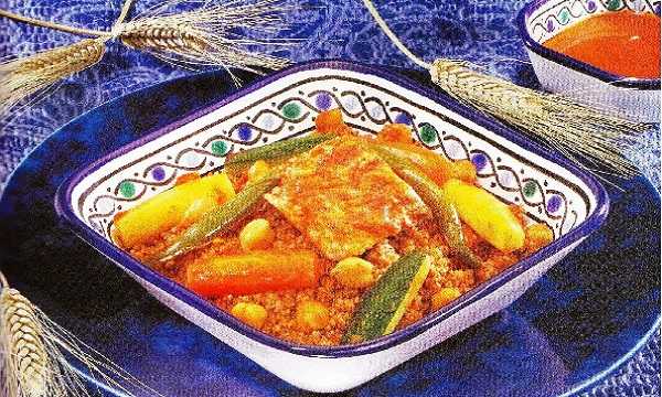 Recette : Malthouth au poisson