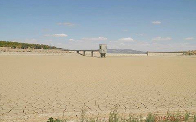 Rapport : Les grands barrages de Tunisie seront hors service dans quelques années !