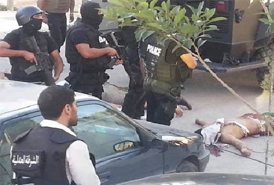 Ephéméride – 4 août 2013 : Affrontements avec des terroristes à Tunis