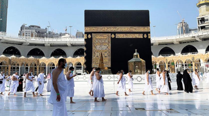 Arabie Saoudite- El Omra : Arrivée des premiers vols des pèlerins externes