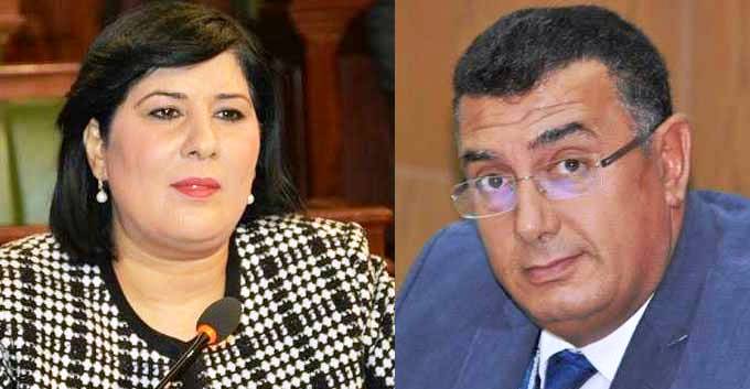 Tunisie – Iyadh Elloumi va retirer ses plaintes contre Abir Moussi et Majdi Boudhina