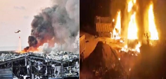 Liban : 22 morts et 79 blessés dans l’explosion d’une citerne de carburant saisie par l’armée