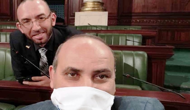 Tunisie – Emission de deux mandats d’amener à l’encontre des députés d’Al Karama Abdellatif Aloui et Mohamed Affes