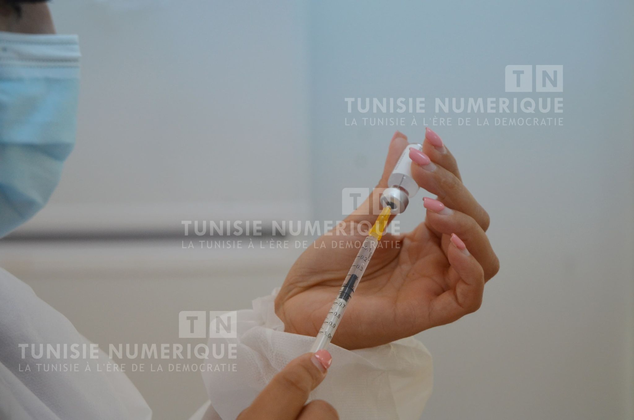 Tunisie: Vers l’adoption d’une 3ème dose du vaccin pour cette catégorie