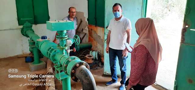 Tunisie – Le gouverneur de Mahdia supervise des interventions pour améliorer la distribution de l’eau et de l’électricité dans la région