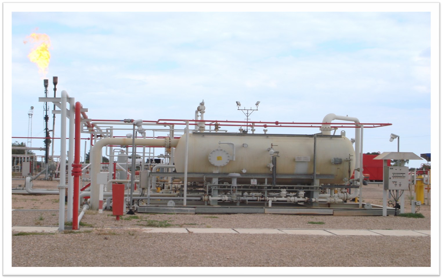 La production de Panoro Energy dépasse désormais 5 000 barils/jour en Tunisie